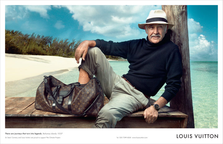 Louis Vuitton - Connery