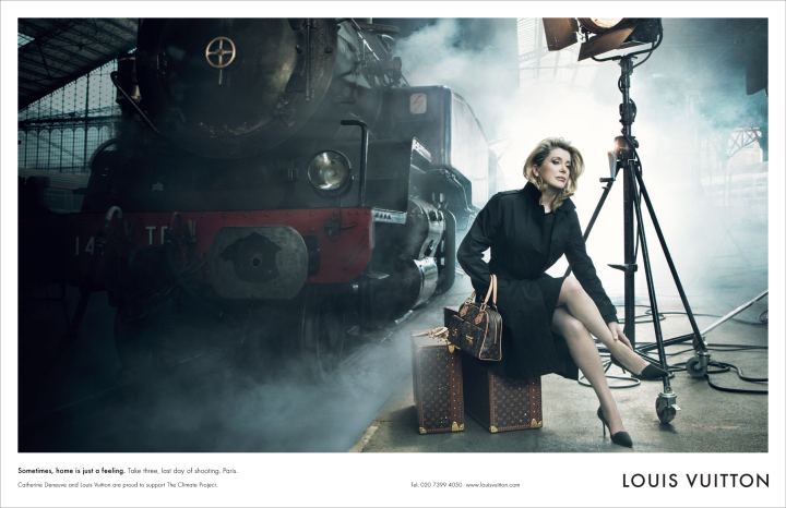 Louis Vuitton - Deneuve