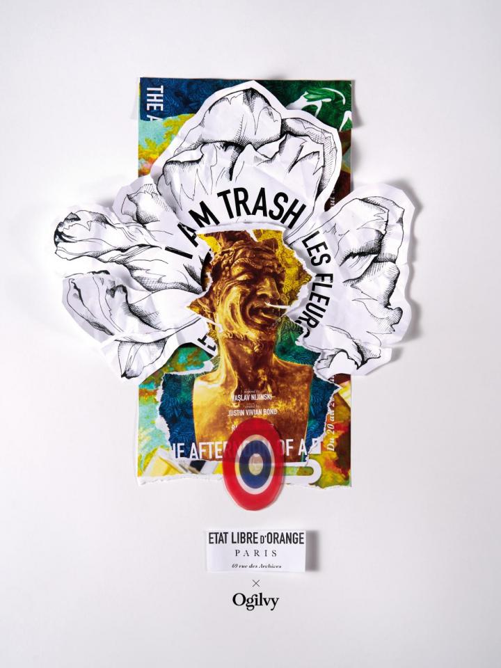 I AM TRASH - Etat Libre d'Orange | Our Work | Ogilvy Paris