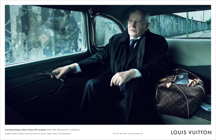 Louis Vuitton - Gorbachev