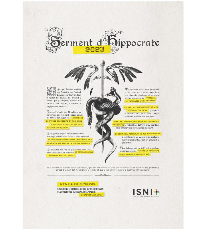 ISNI - Hippocrate