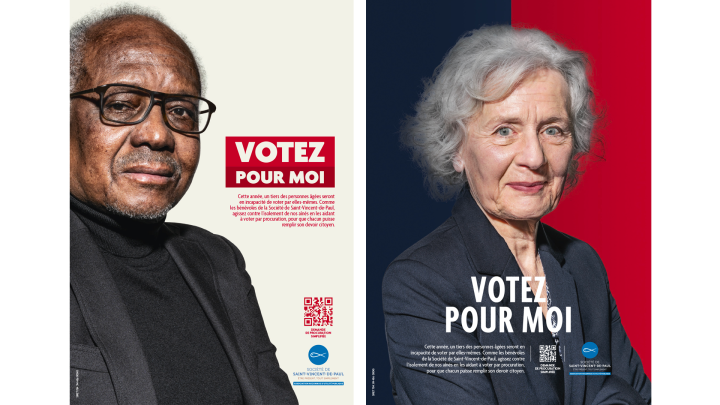 SSVP - Votez pour moi