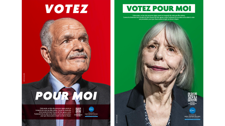 SSVP - Votez pour moi