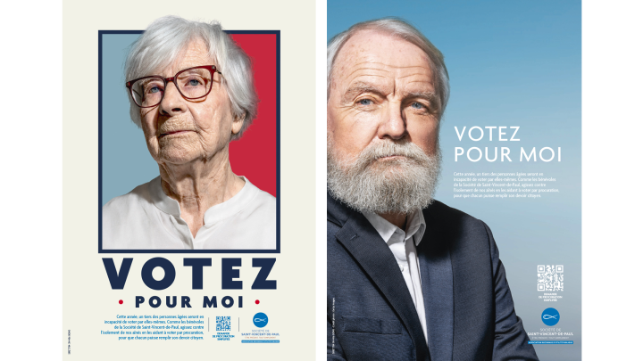 SSVP - Votez pour moi