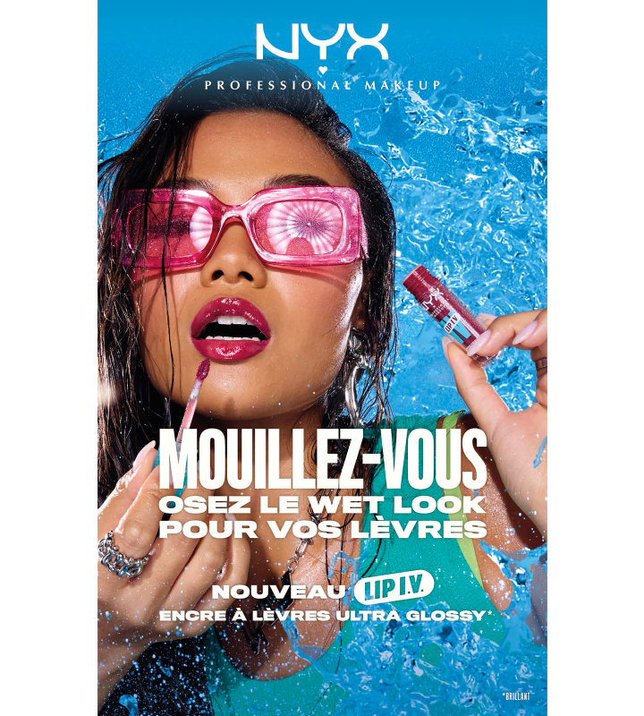 NYX - Mouillez-vous