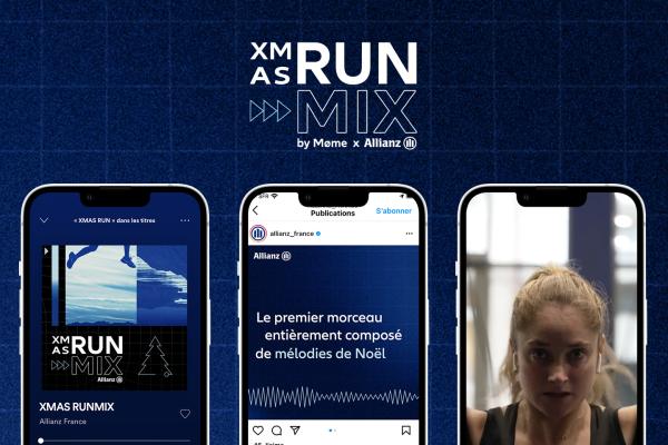 Allianz - XMAS RUNMIX