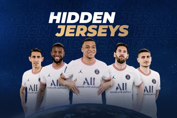 Hidden Jerseys