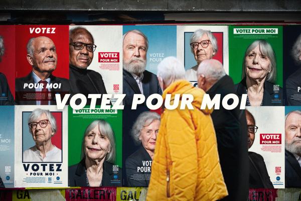 SSVP - Votez pour moi