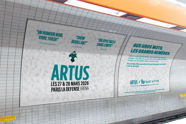 Artus x Baby Sittor