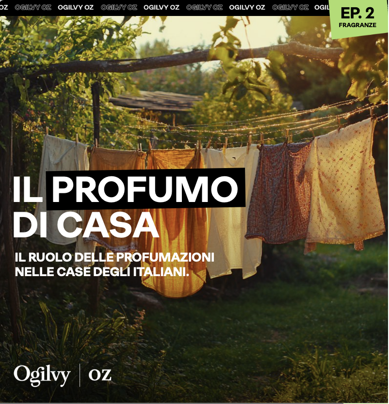 Profumo di casa