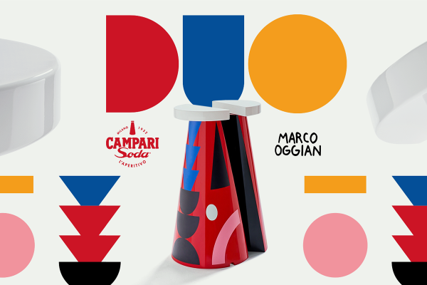 CAMPARI SODA