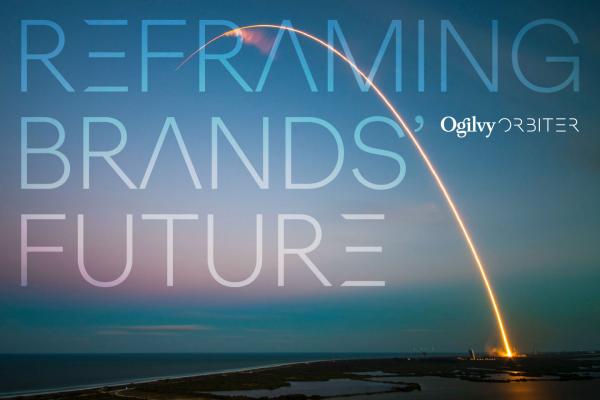 Reframing brand's future