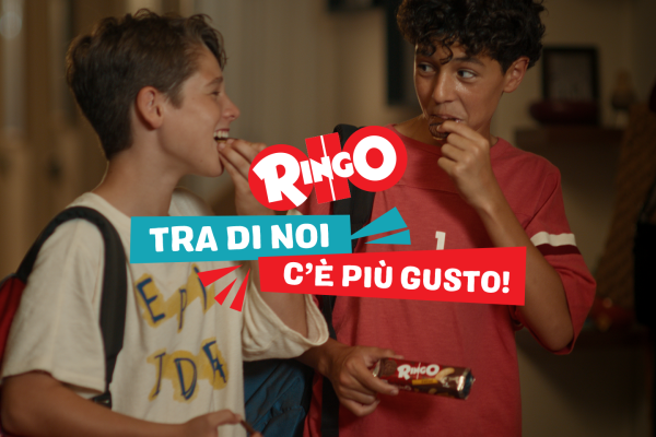 Tra di noi c'è più gusto.