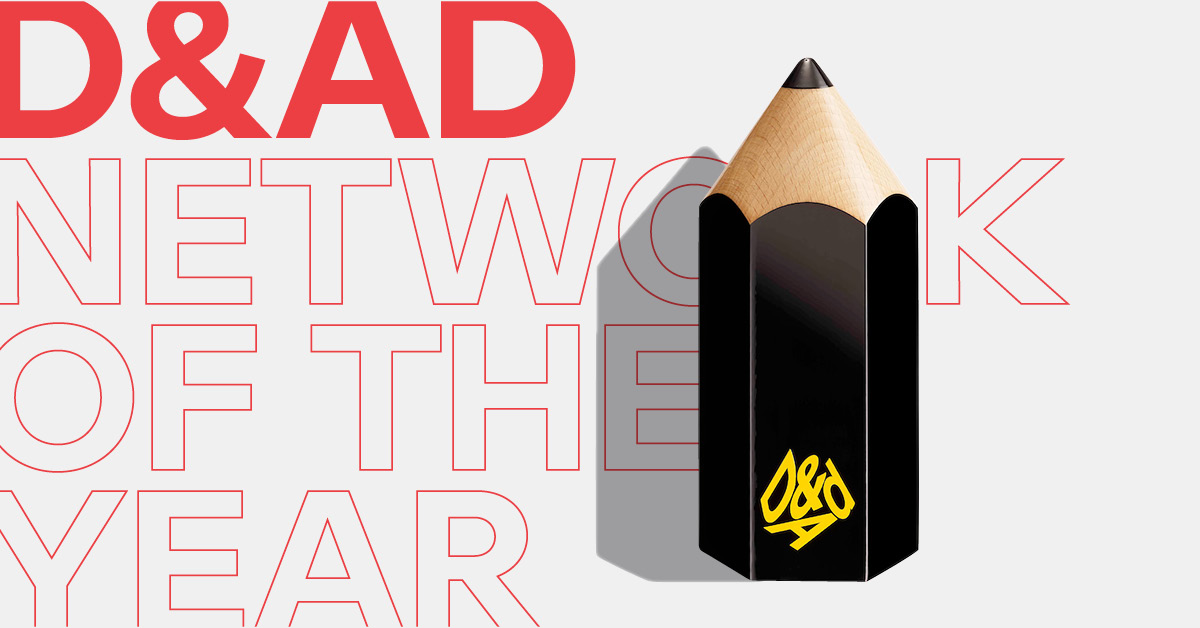 Ogilvy Earns Network of the Year at 2024 D&AD Awards | Ogilvy Singapore