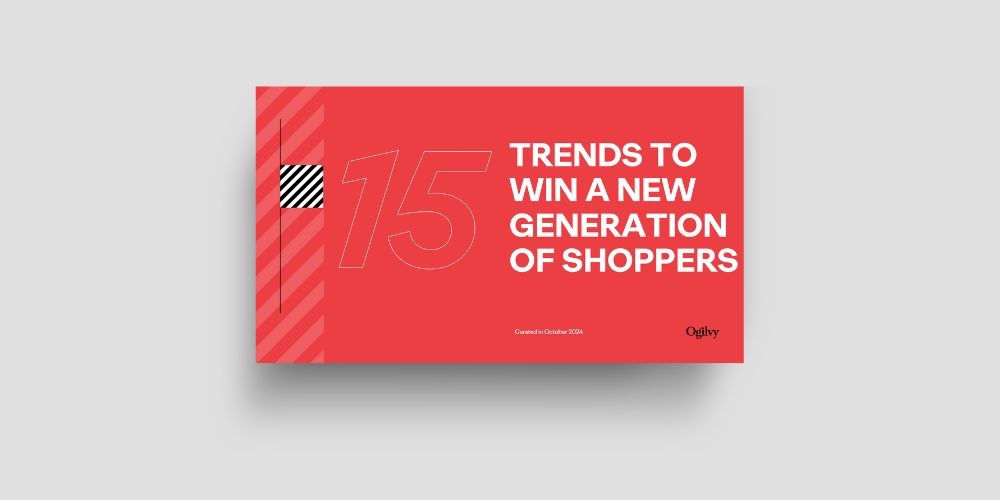 Shopper Insight Report Visual