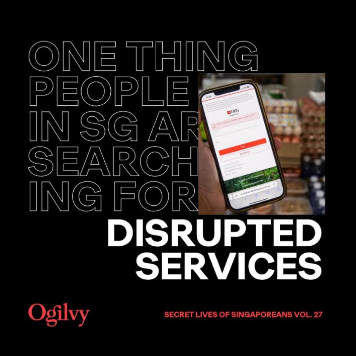 Secret Lives of Singaporeans vol 27 | Ogilvy