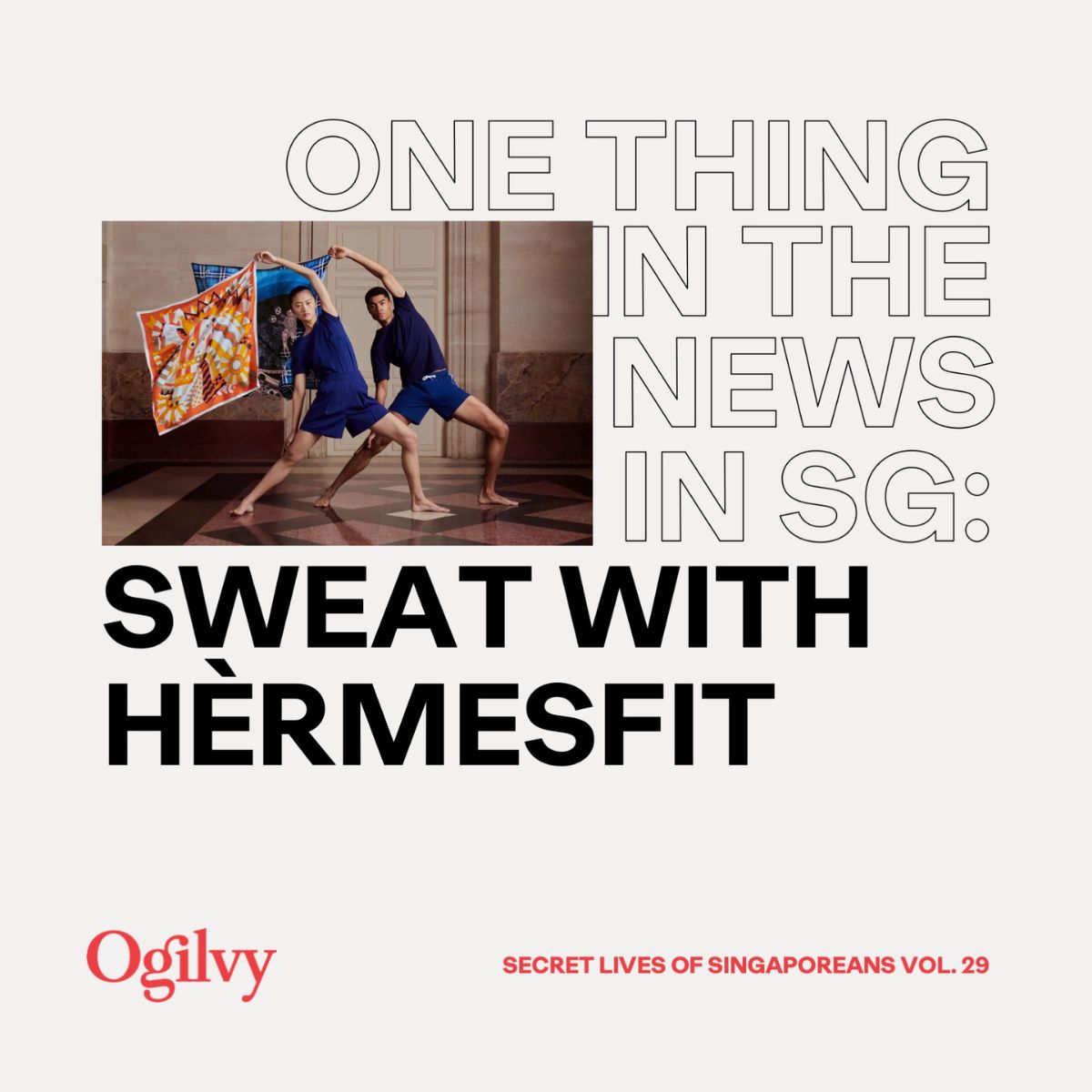 Secret Lives of Singaporeans vol 29 | Ogilvy