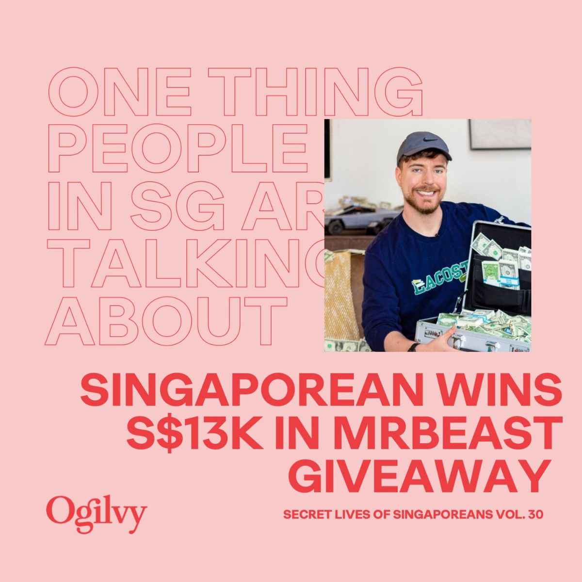 Secret Lives of Singaporeans vol 30 | Ogilvy