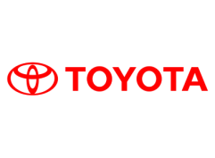 TOYOTA TOYOTA LOGO