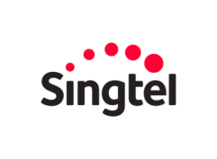 Singtel Singtel Logo