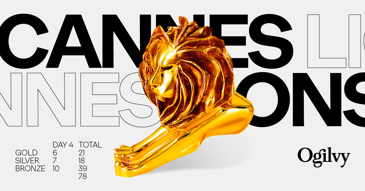 Лев даты 2024. Cannes Lions. Cannes Lions DVD Cover. Golden Days.