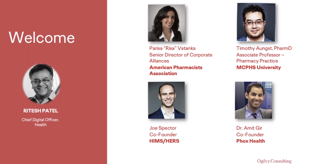 The Future Of The Pharmacy And The Pharmacist Ogilvy
