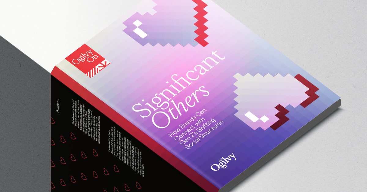 Significant Others: How Brands Can Connect with Gen Z’s Shifting Social ...