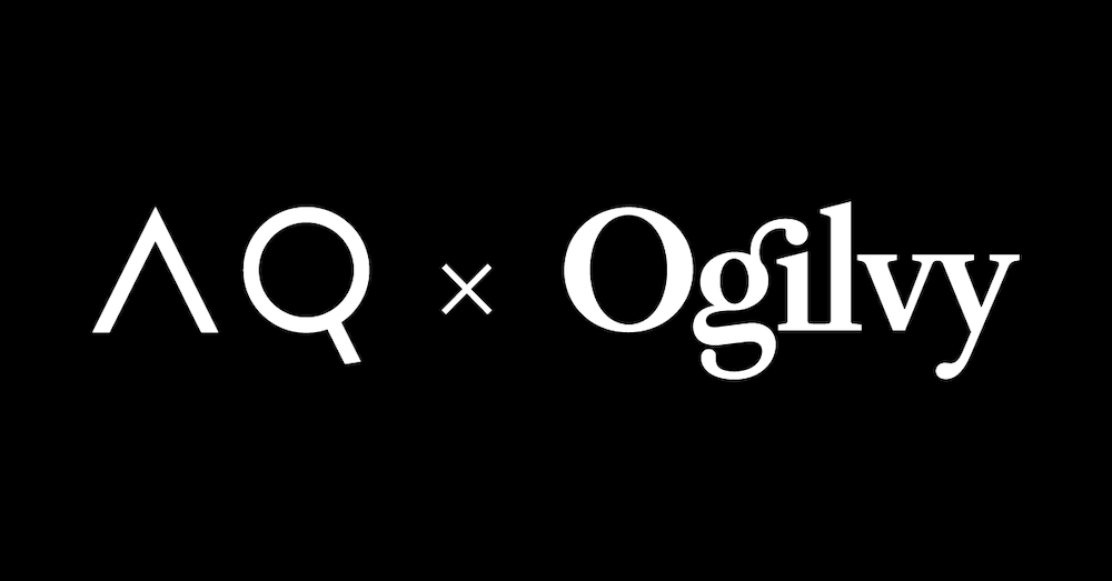 Ogilvy and AQuest logos