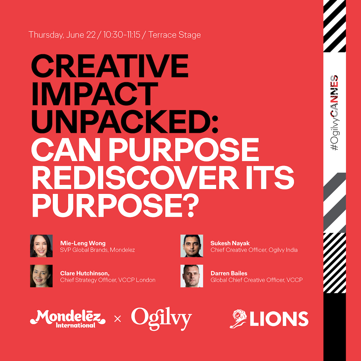 Creative Impact Unpacked: Can Purpose Rediscover its Purpose?