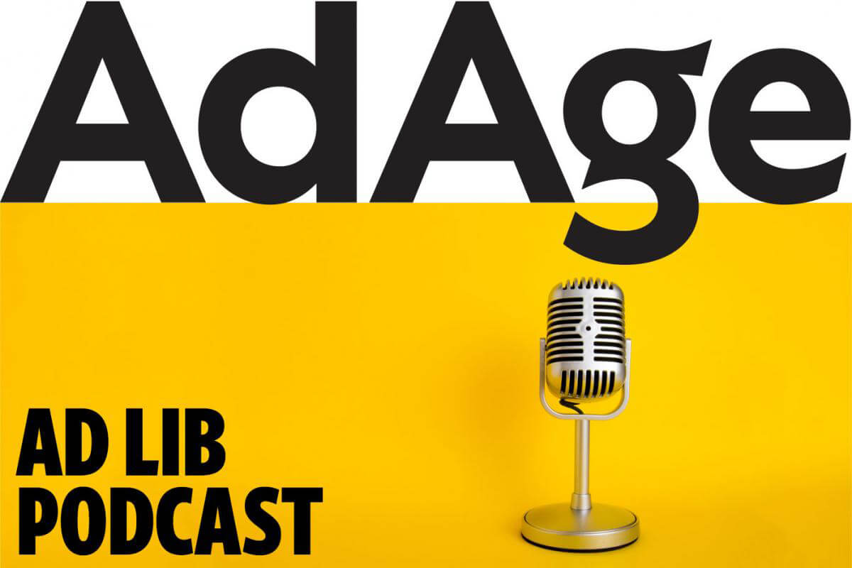 Ad Age Ad Lib Podcast