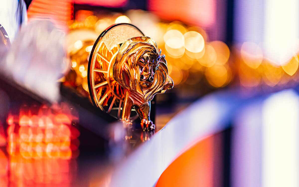 Cannes Lion