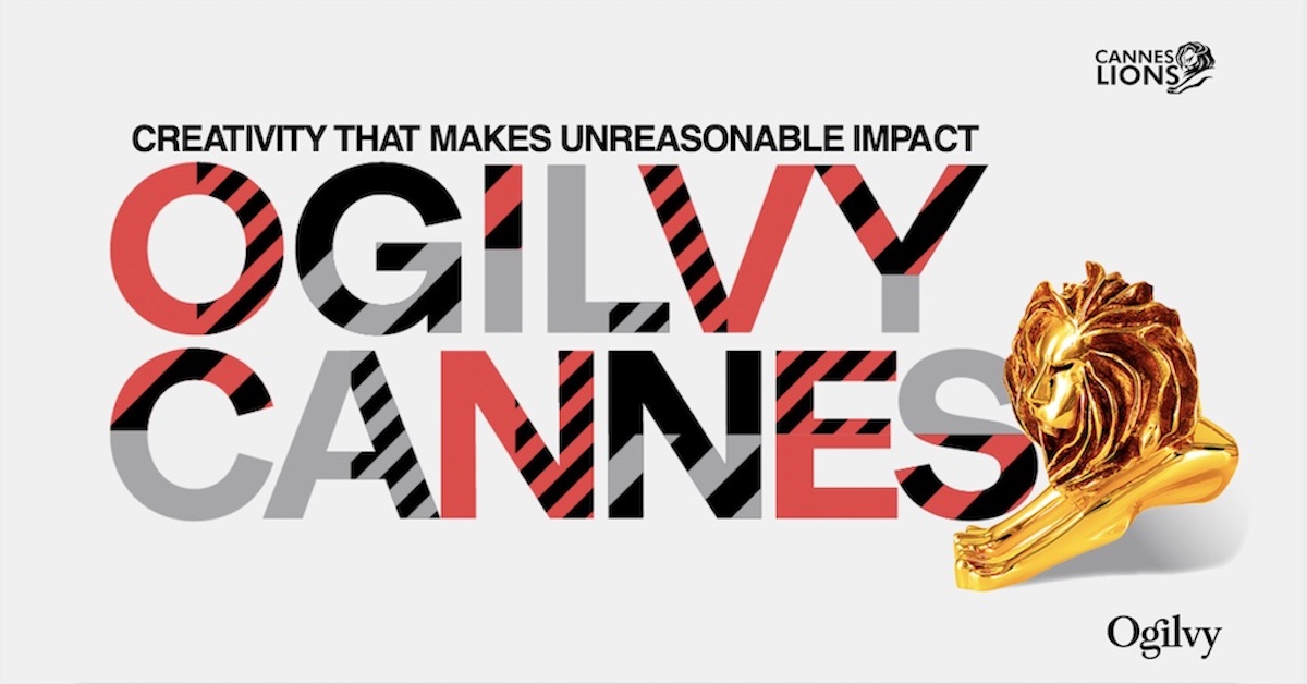 Ogilvy Cannes Recap