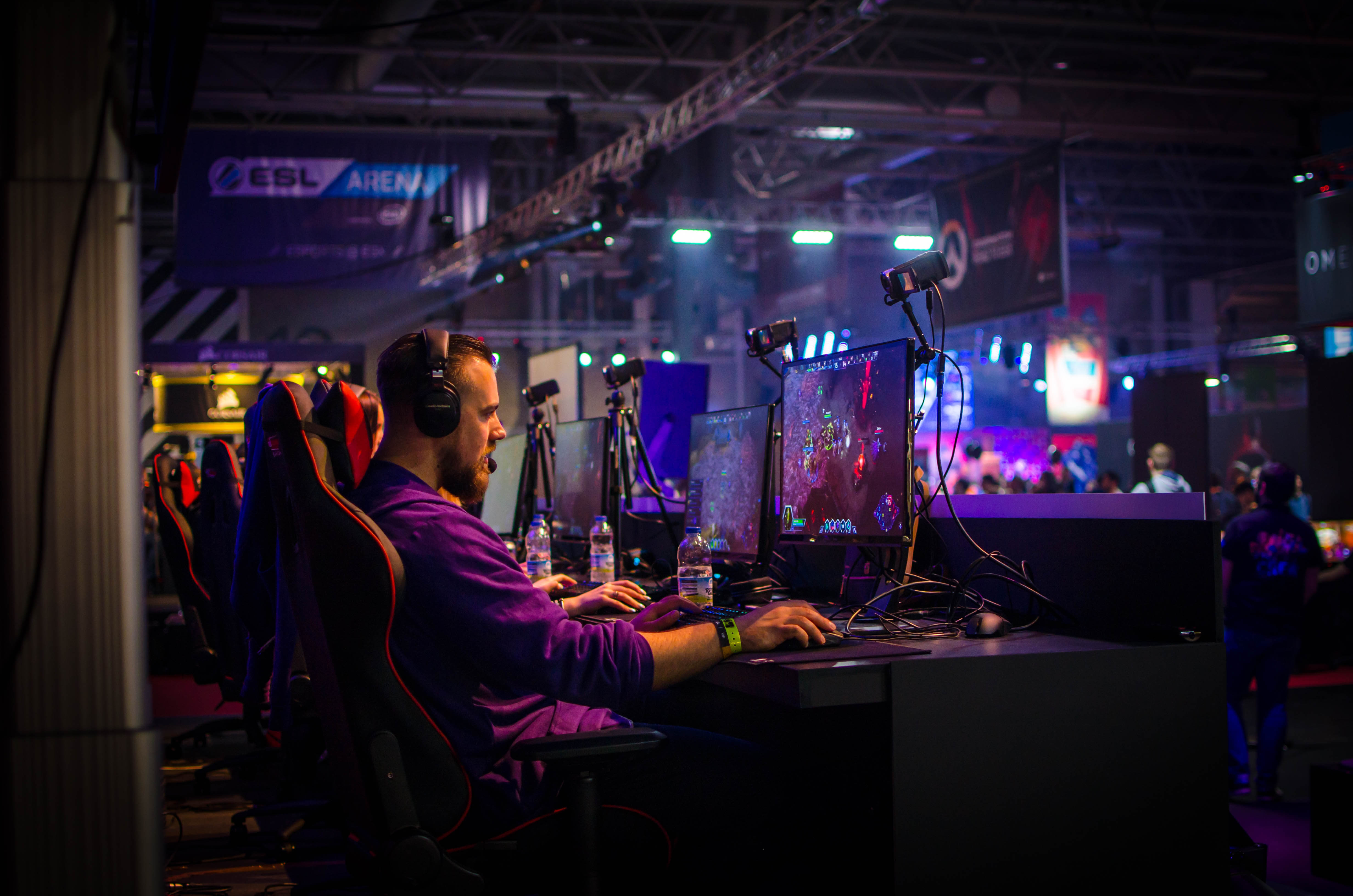 ESL-PSN Integration & More! - News