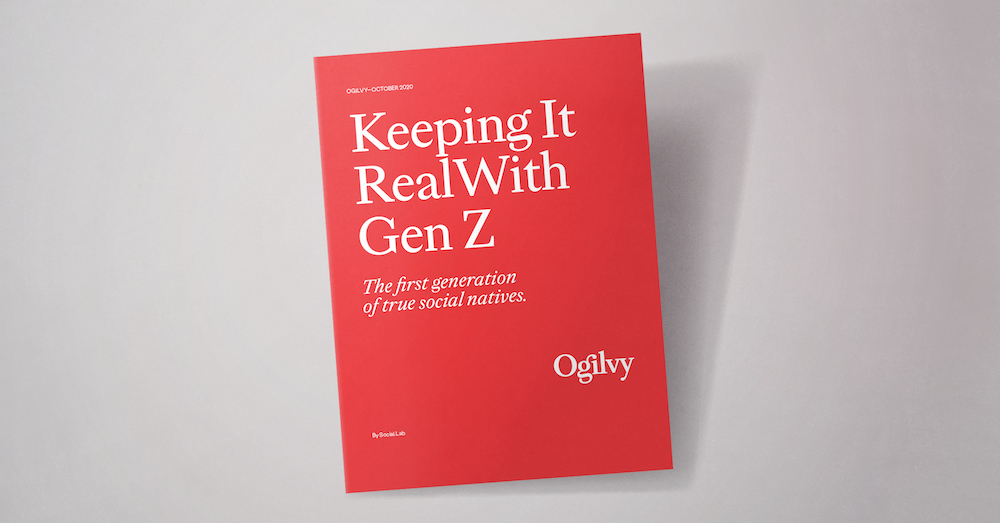 Keeping It Real With Gen Z Ogilvy