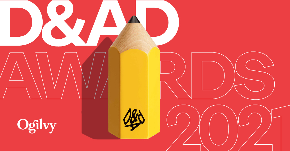 Ogilvy Earns Top Honor at D&ADs