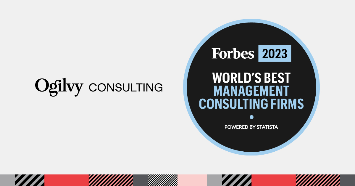 Ogilvy Forbes Best Management Consulting Firms