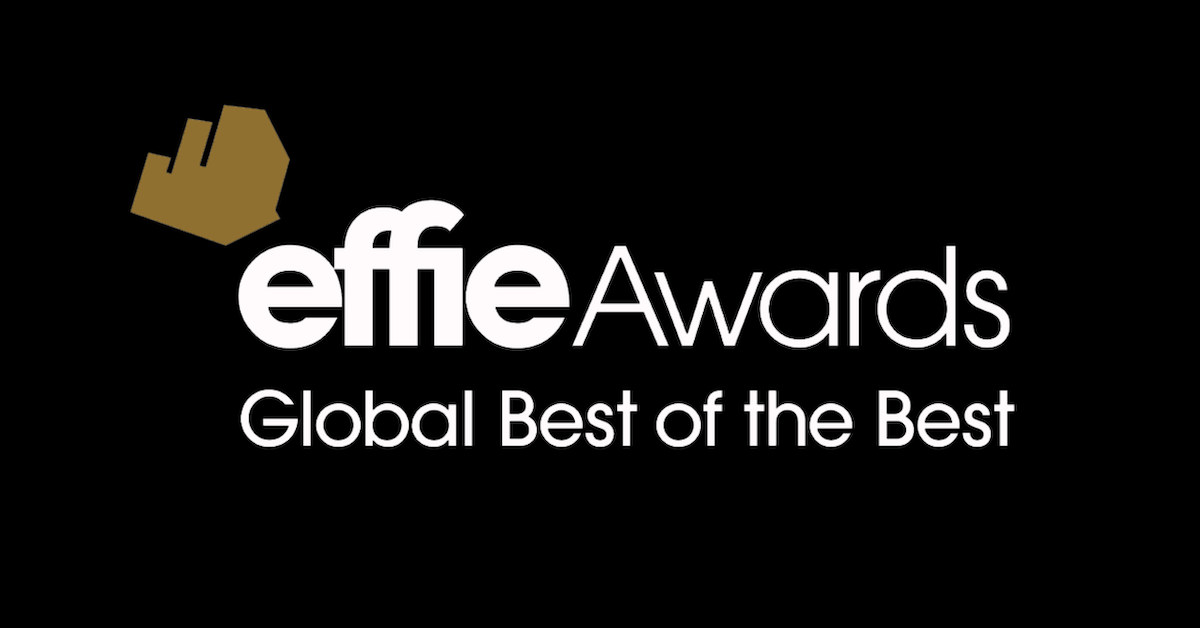 Effies Best of the Best Awards
