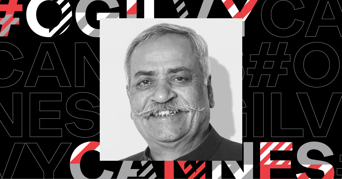 Piyush Pandey