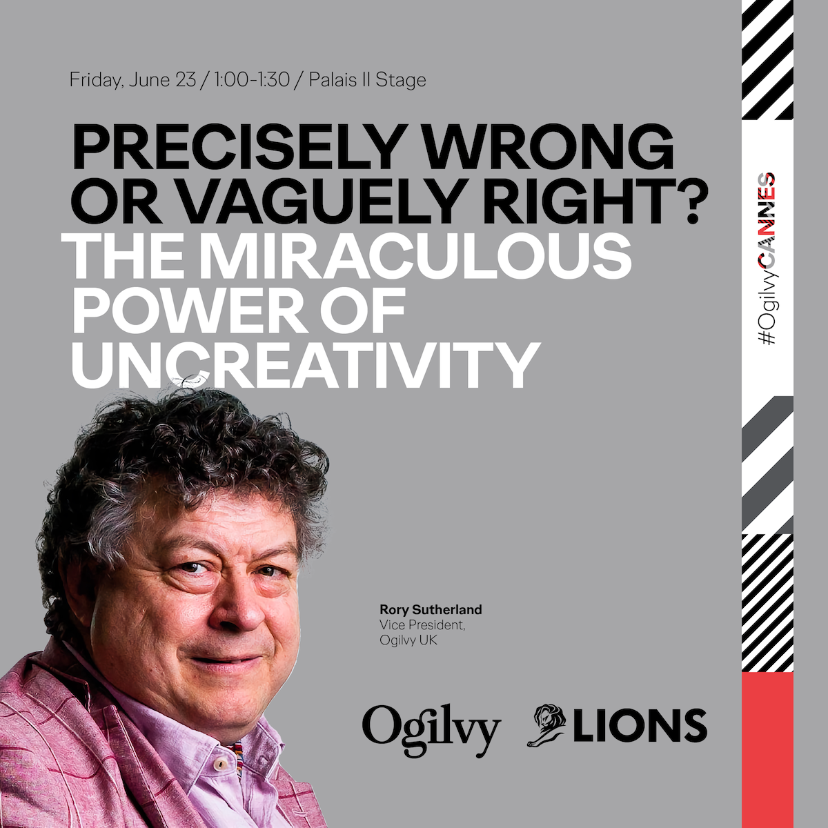 Precisely Wrong or Vaguely Right? The Miraculous Power of Uncreativity