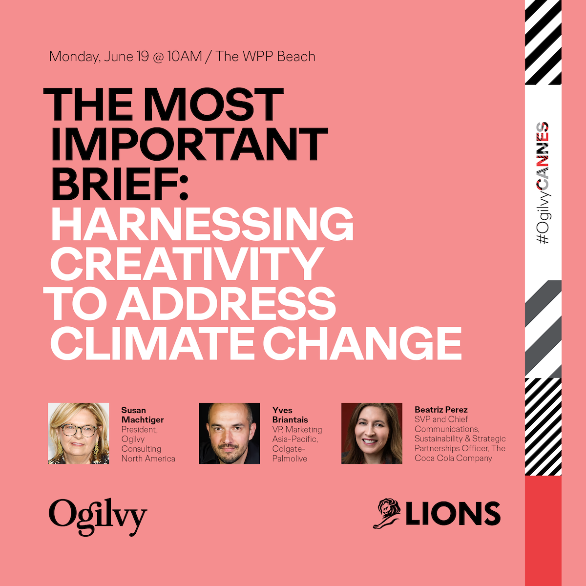 The Most Important Brief: Harnessing Creativity to Address Climate Change