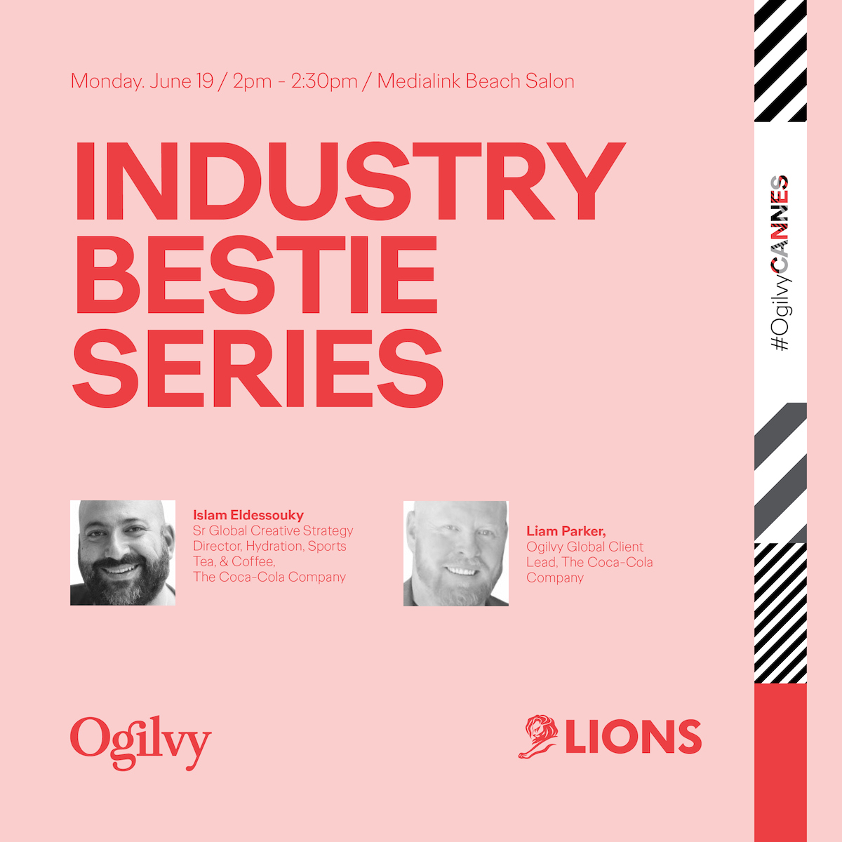 Ogilvy at Cannes Lions 2023 Ogilvy