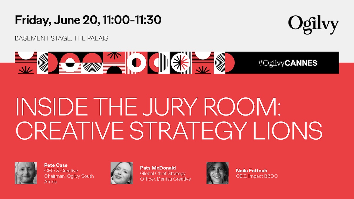 Graphic with session info