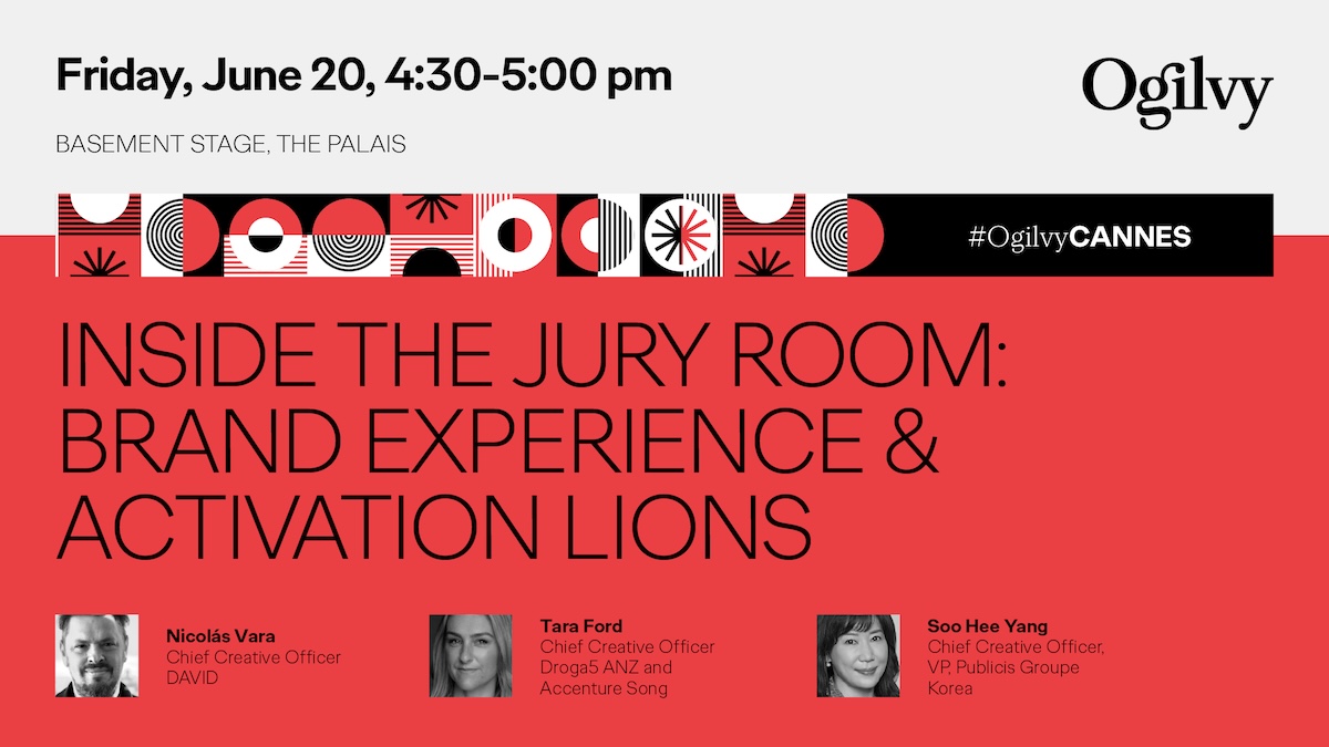 Graphic with session info