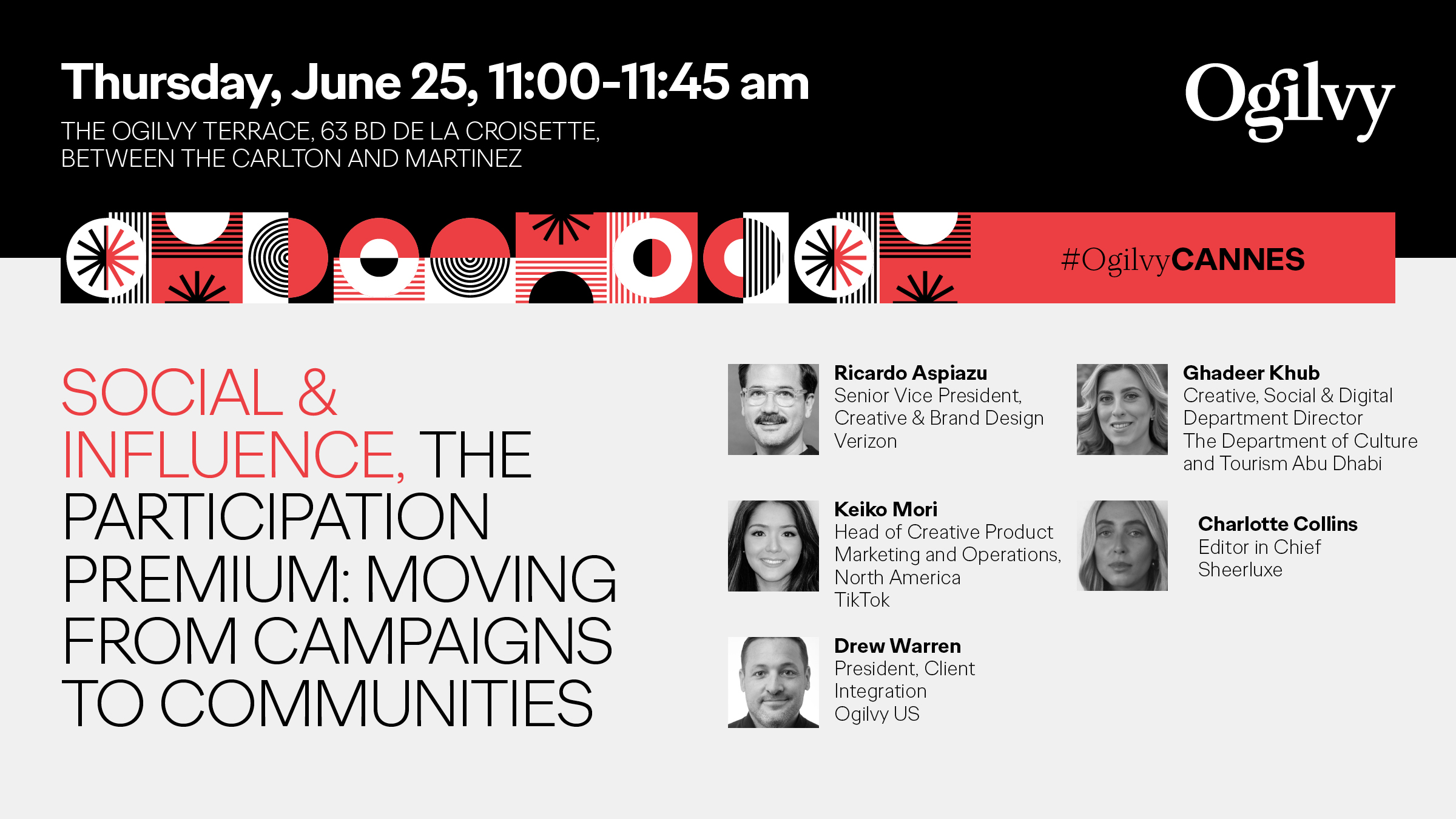 Session graphic