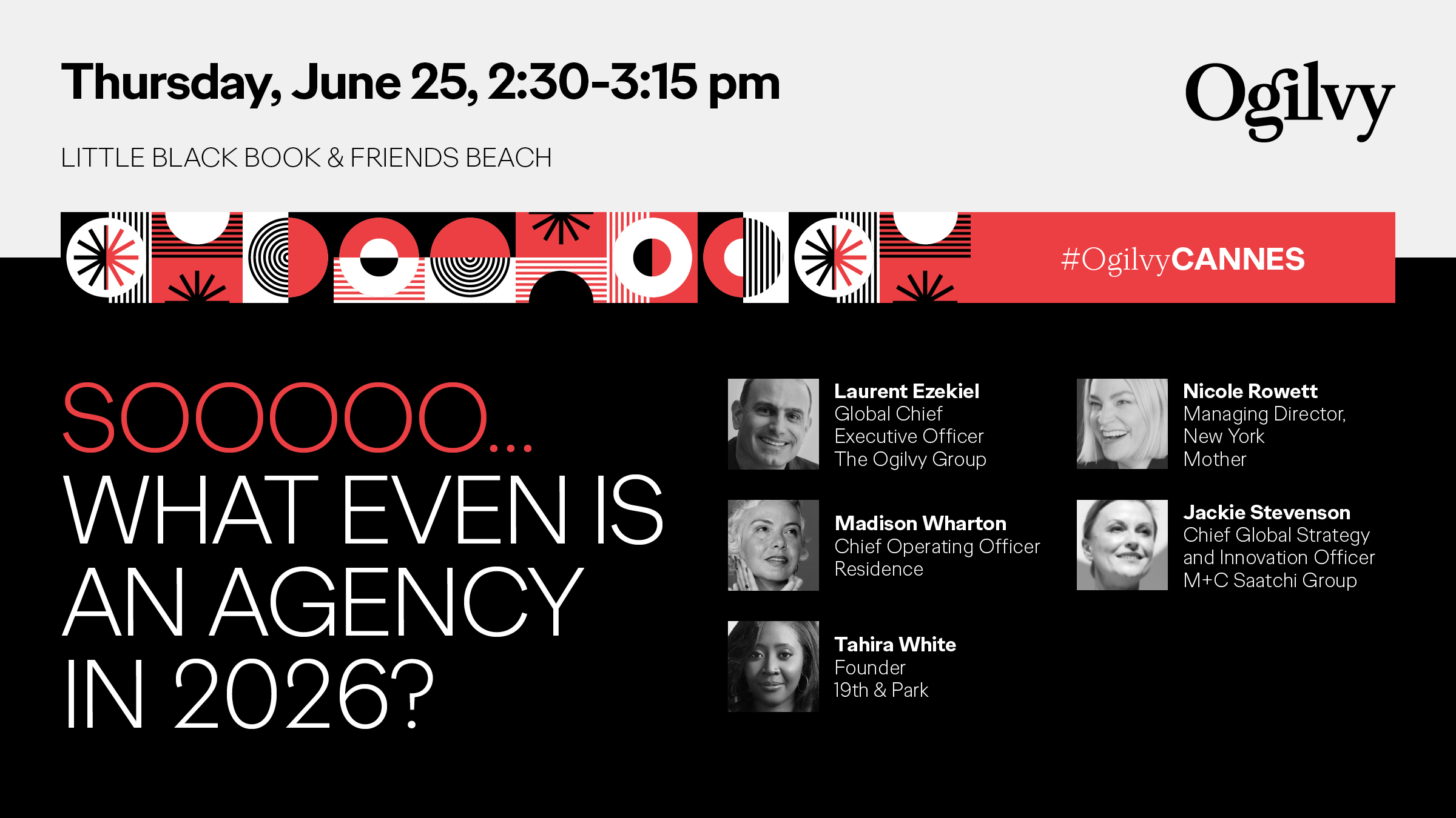 Session graphic