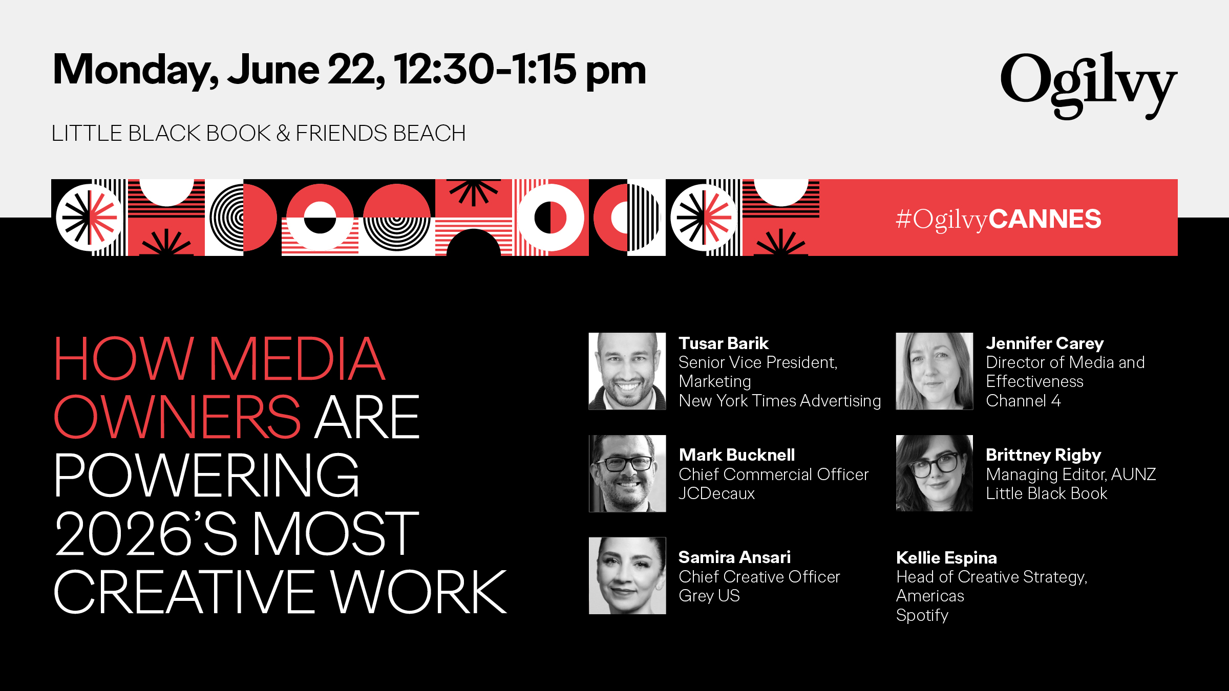 Session graphic