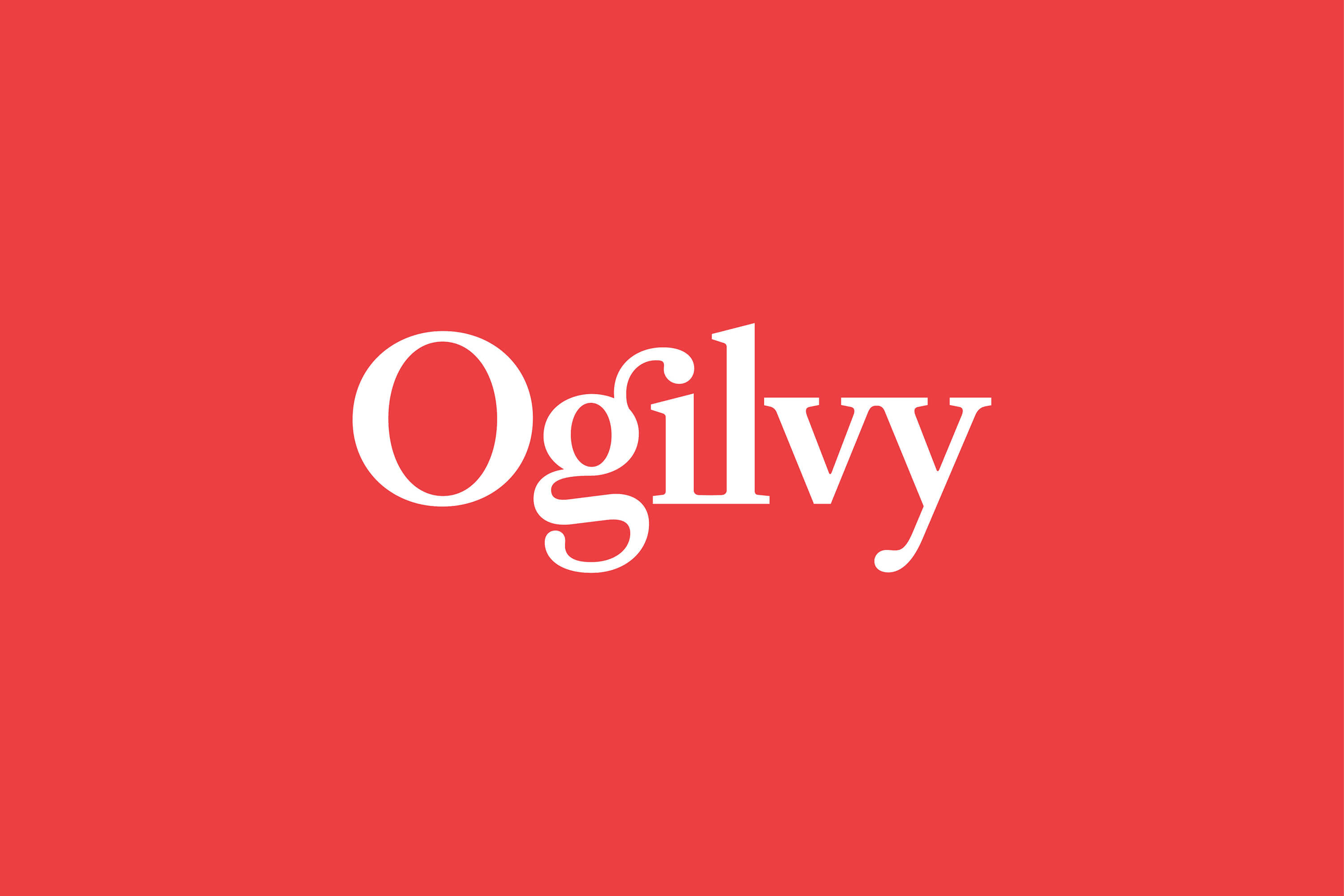 Ogilvy Restructures, Unveils New Identity and Purpose | Ogilvy