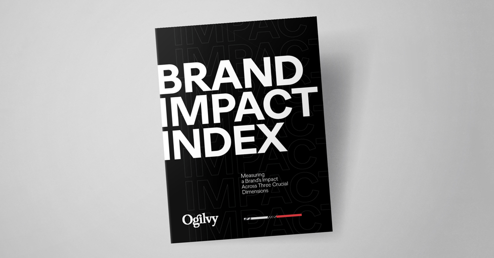 Brand Impact Index cover