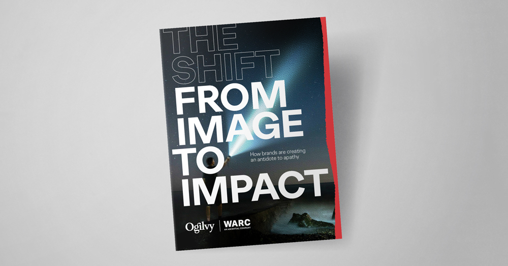The Shift from Image to Impact cover