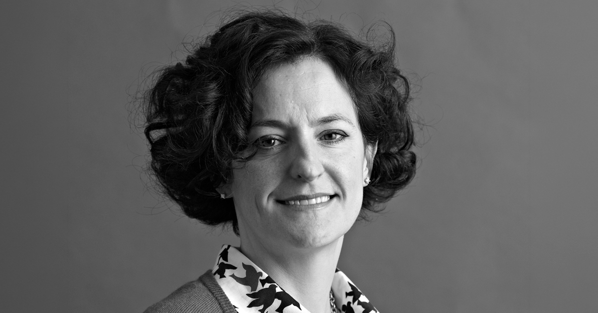 Headshot of Annette King